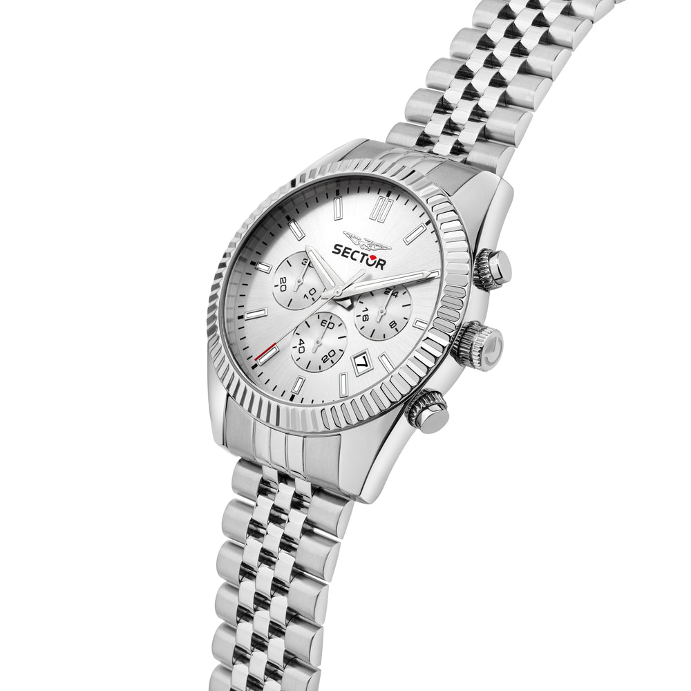 
                  
                    SECTOR 240 MEN'S WATCH R3273640002
                  
                