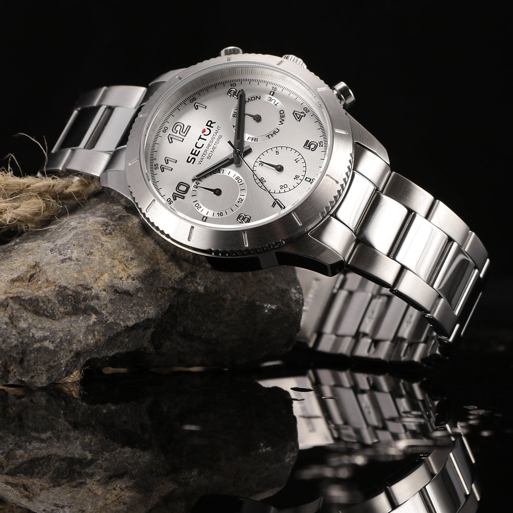 
                  
                    SECTOR 270 MEN'S WATCH R3253578013
                  
                