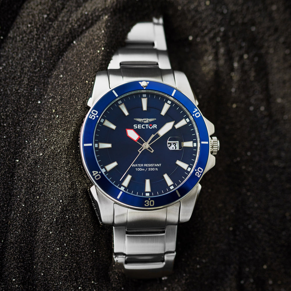 
                  
                    SECTOR 450 MEN'S WATCH R3253276012
                  
                