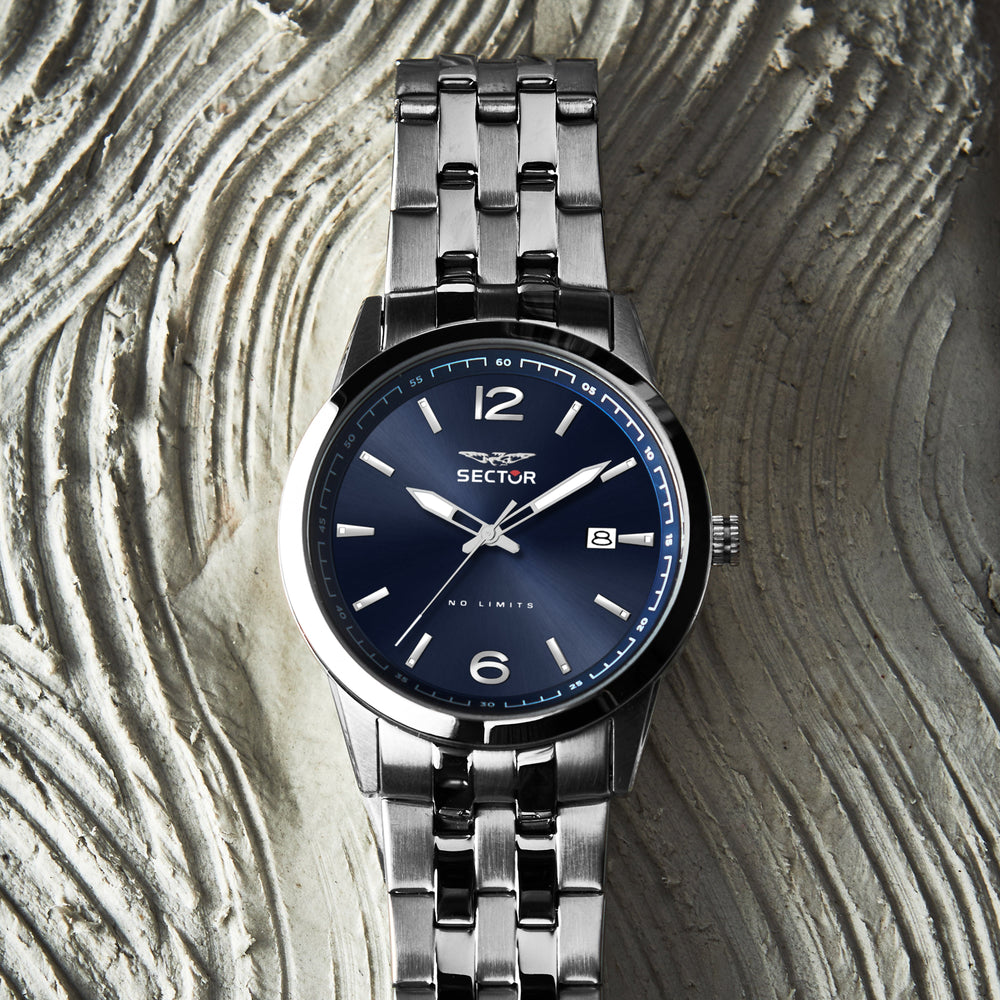 
                  
                    OROLOGIO UOMO SECTOR 660 R3253517028
                  
                