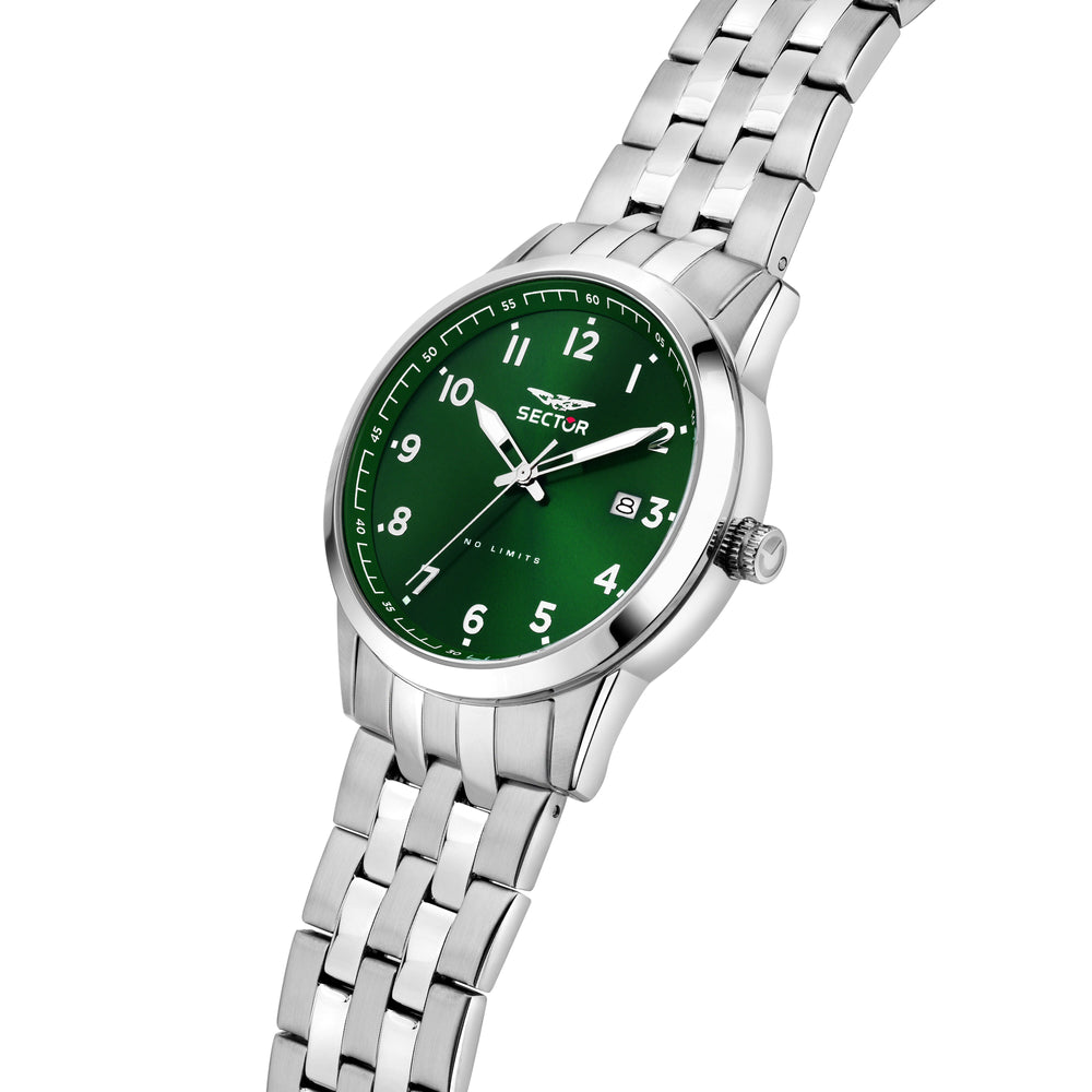 
                  
                    OROLOGIO UOMO SECTOR 660 R3253517031
                  
                