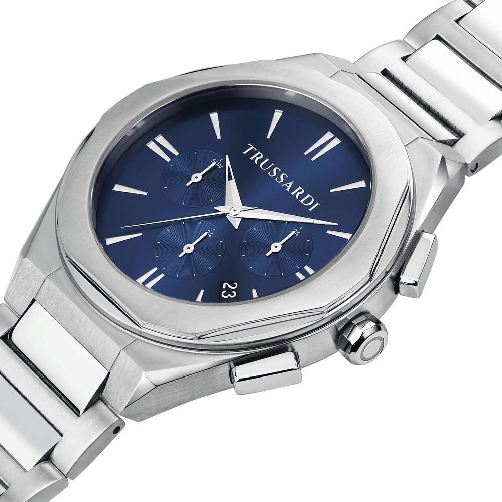 
                  
                    TRUSSARDI BRINK MEN'S WATCH R2453156004
                  
                