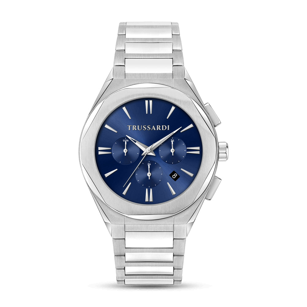 
                  
                    TRUSSARDI BRINK MEN'S WATCH R2453156004
                  
                
