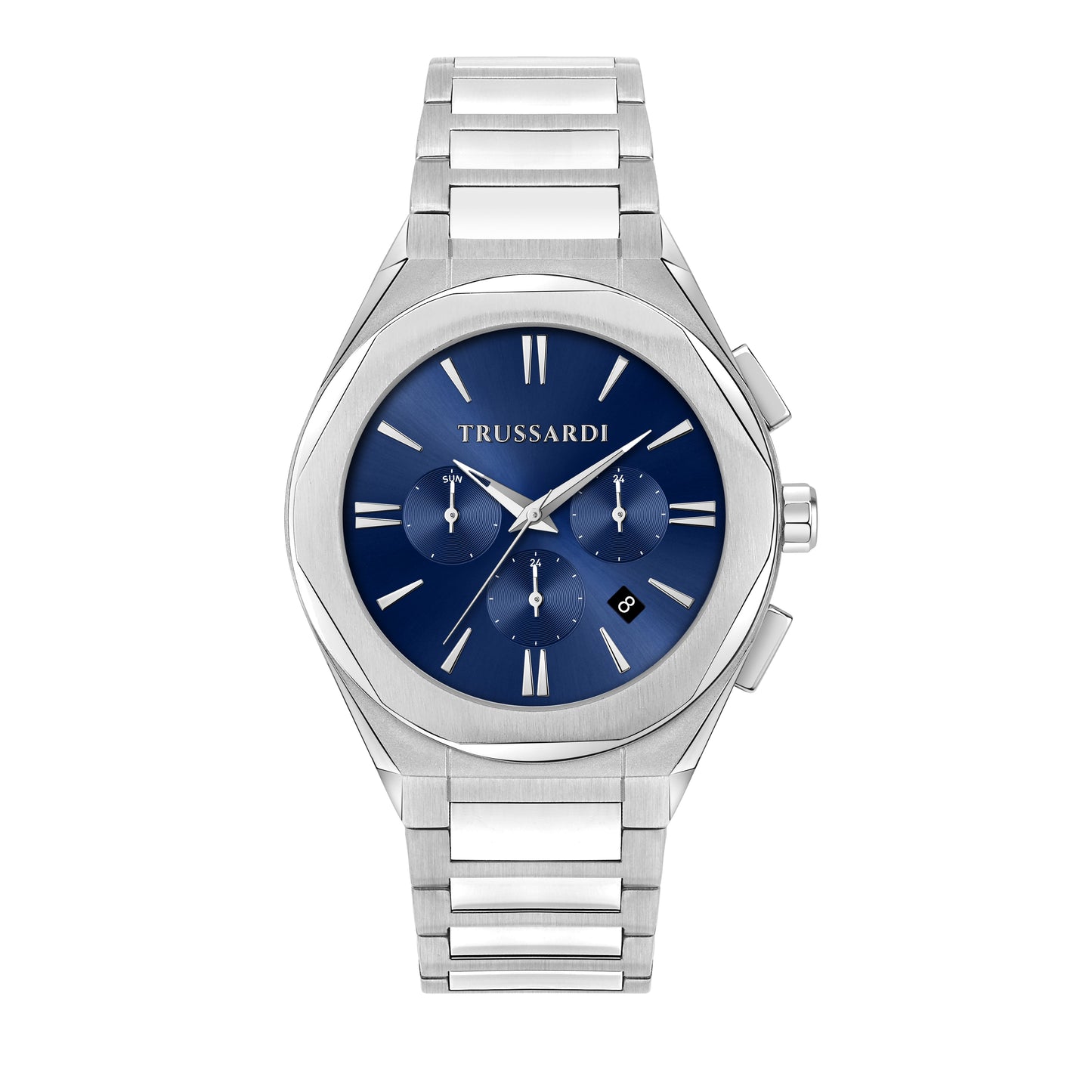 TRUSSARDI BRINK MEN'S WATCH R2453156004