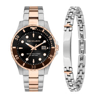 TRUSSARDI CITY LIFE MEN'S WATCH R2453169001