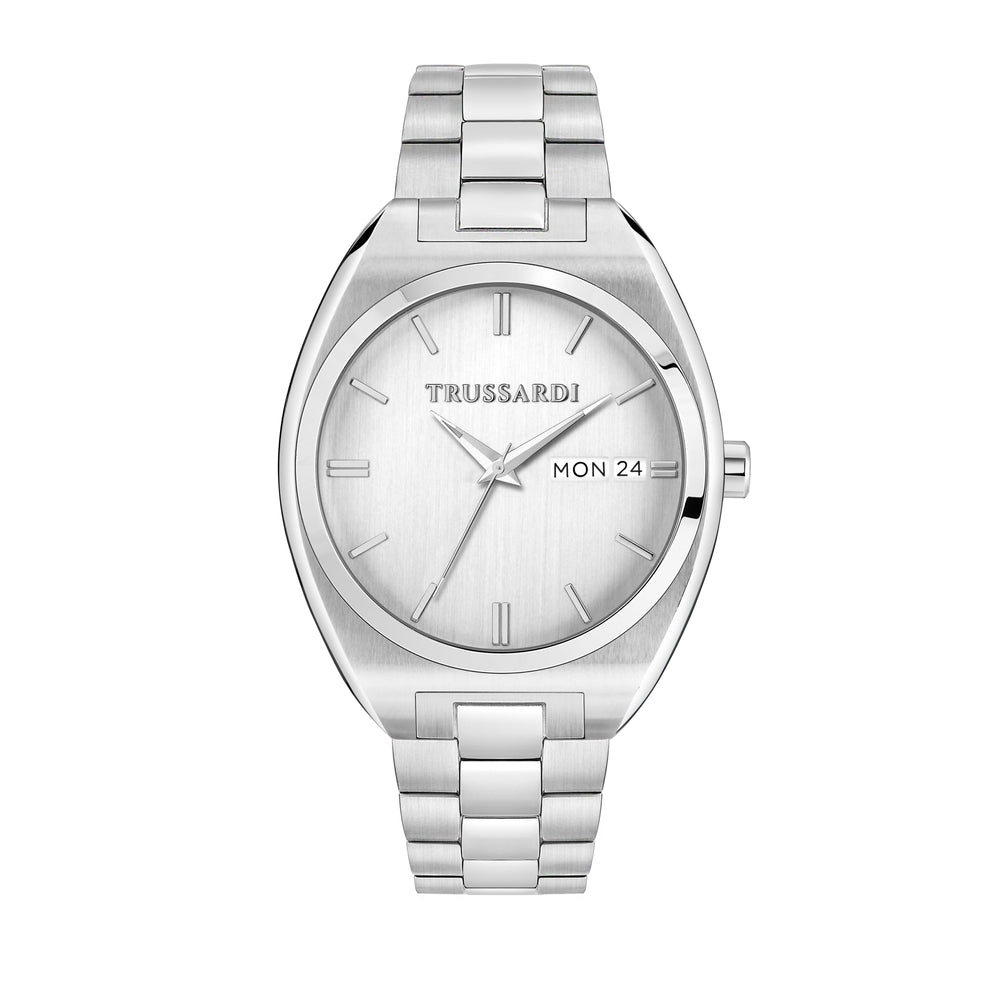 TRUSSARDI METROPOLITAN MEN'S WATCH R2453159012