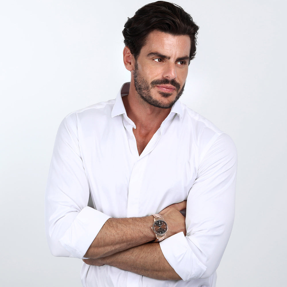 
                  
                    TRUSSARDI T-BENT MEN'S WATCH R2453141008
                  
                