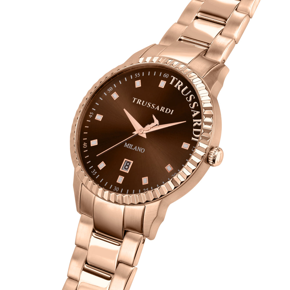 
                  
                    TRUSSARDI T-BENT MEN'S WATCH R2453141008
                  
                