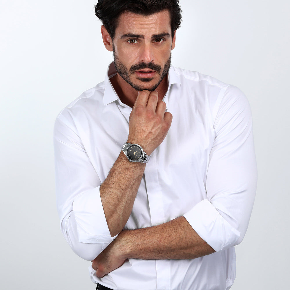 
                  
                    TRUSSARDI T-BENT MEN'S WATCH R2453141009
                  
                