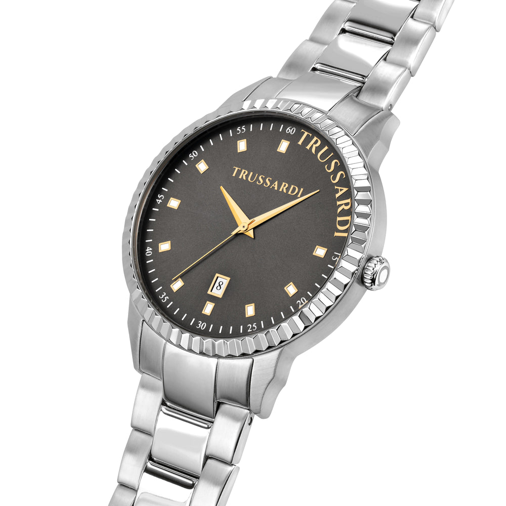 
                  
                    TRUSSARDI T-BENT MEN'S WATCH R2453141009
                  
                