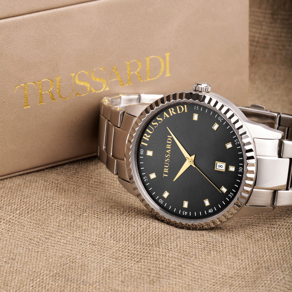 
                  
                    TRUSSARDI T-BENT MEN'S WATCH R2453141009
                  
                