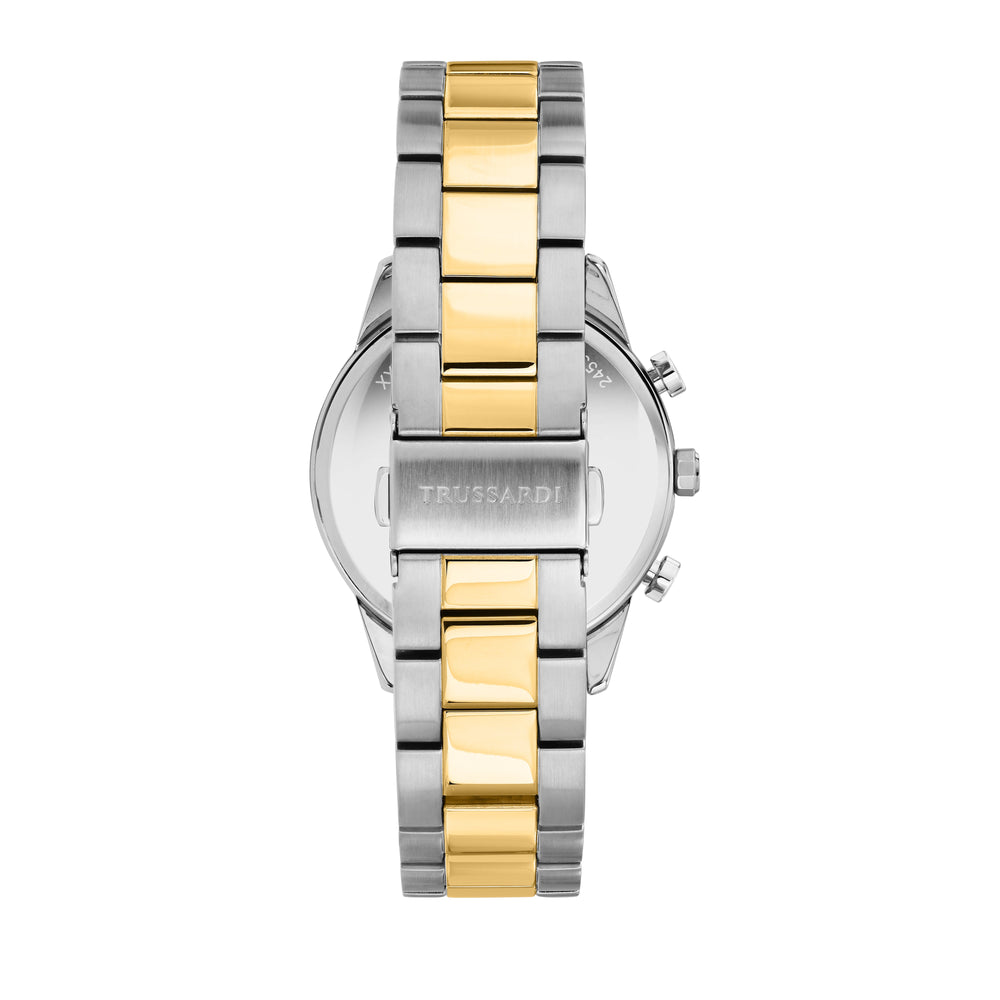 
                  
                    TRUSSARDI T- BRIDGE MEN'S WATCH R2453171001
                  
                