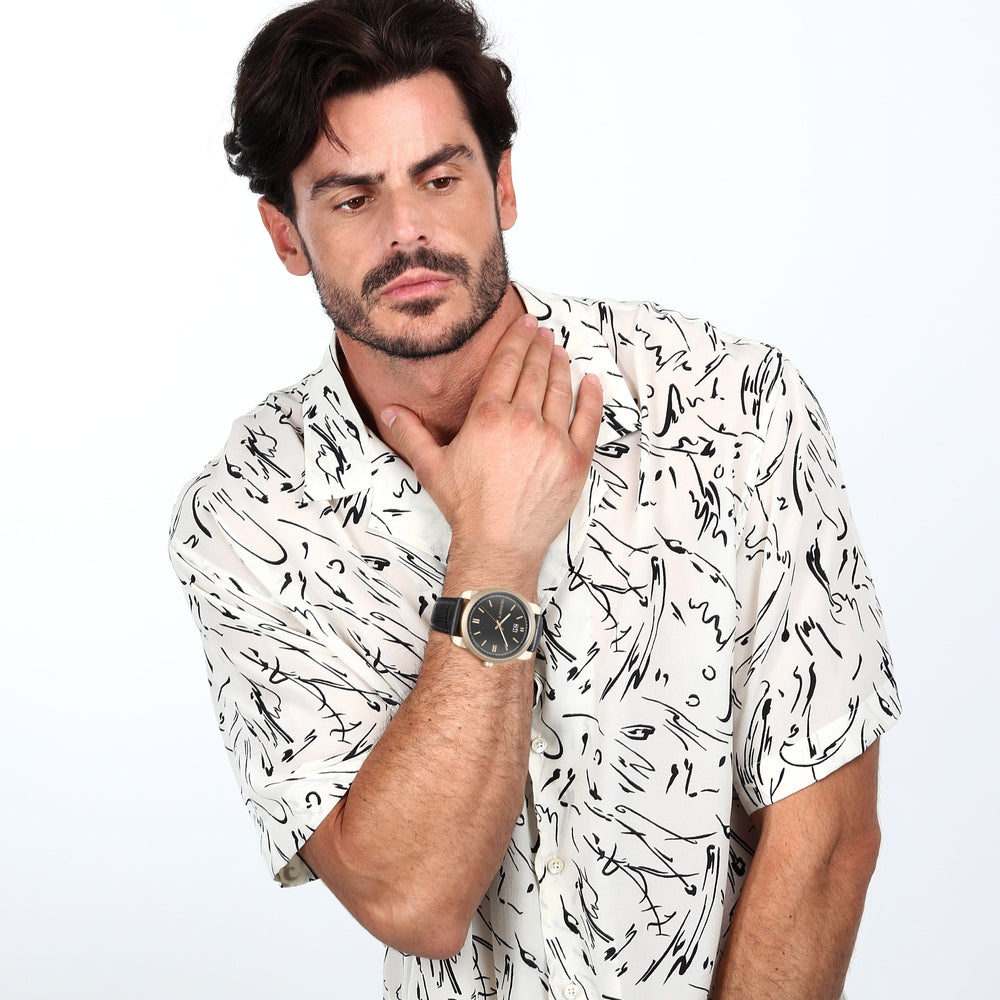 
                  
                    TRUSSARDI T-CITY MEN'S WATCH R2451154002
                  
                