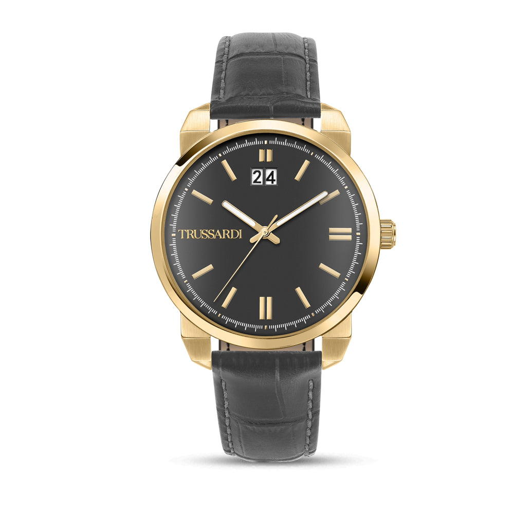 
                  
                    TRUSSARDI T-CITY MEN'S WATCH R2451154002
                  
                