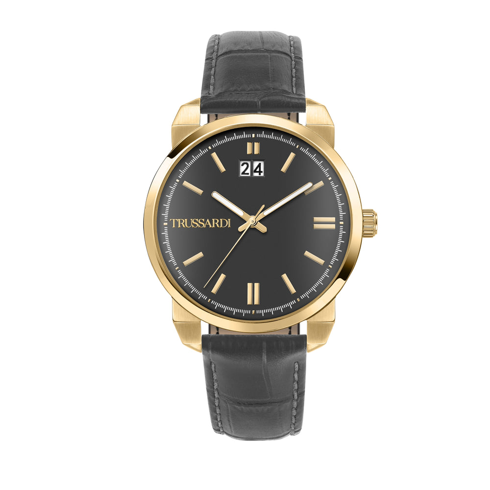TRUSSARDI T-CITY MEN'S WATCH R2451154002