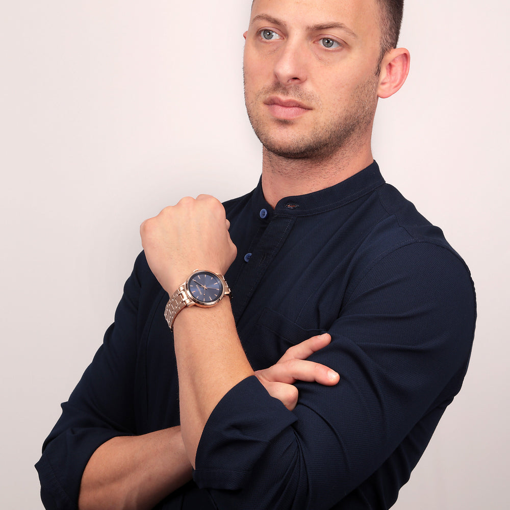 
                  
                    TRUSSARDI T-COUPLE MEN'S WATCH R2453147006
                  
                