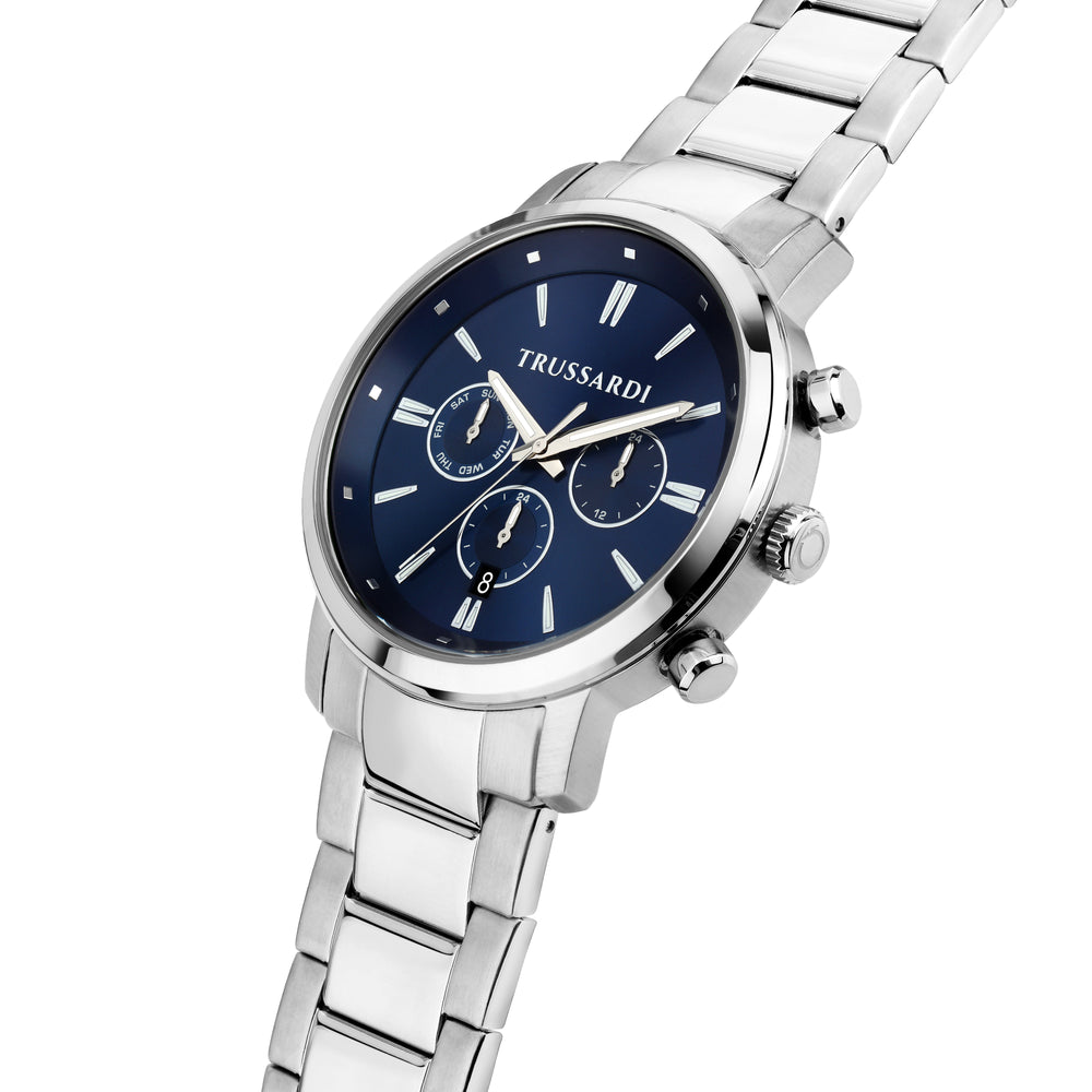 
                  
                    TRUSSARDI T-COUPLE MEN'S WATCH R2453147018
                  
                