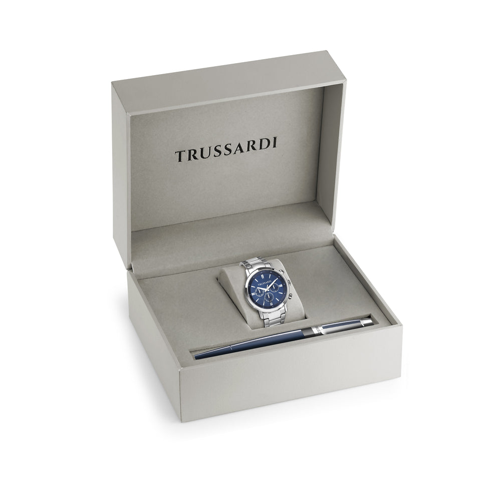 
                  
                    TRUSSARDI T-COUPLE MEN'S WATCH R2453147018
                  
                
