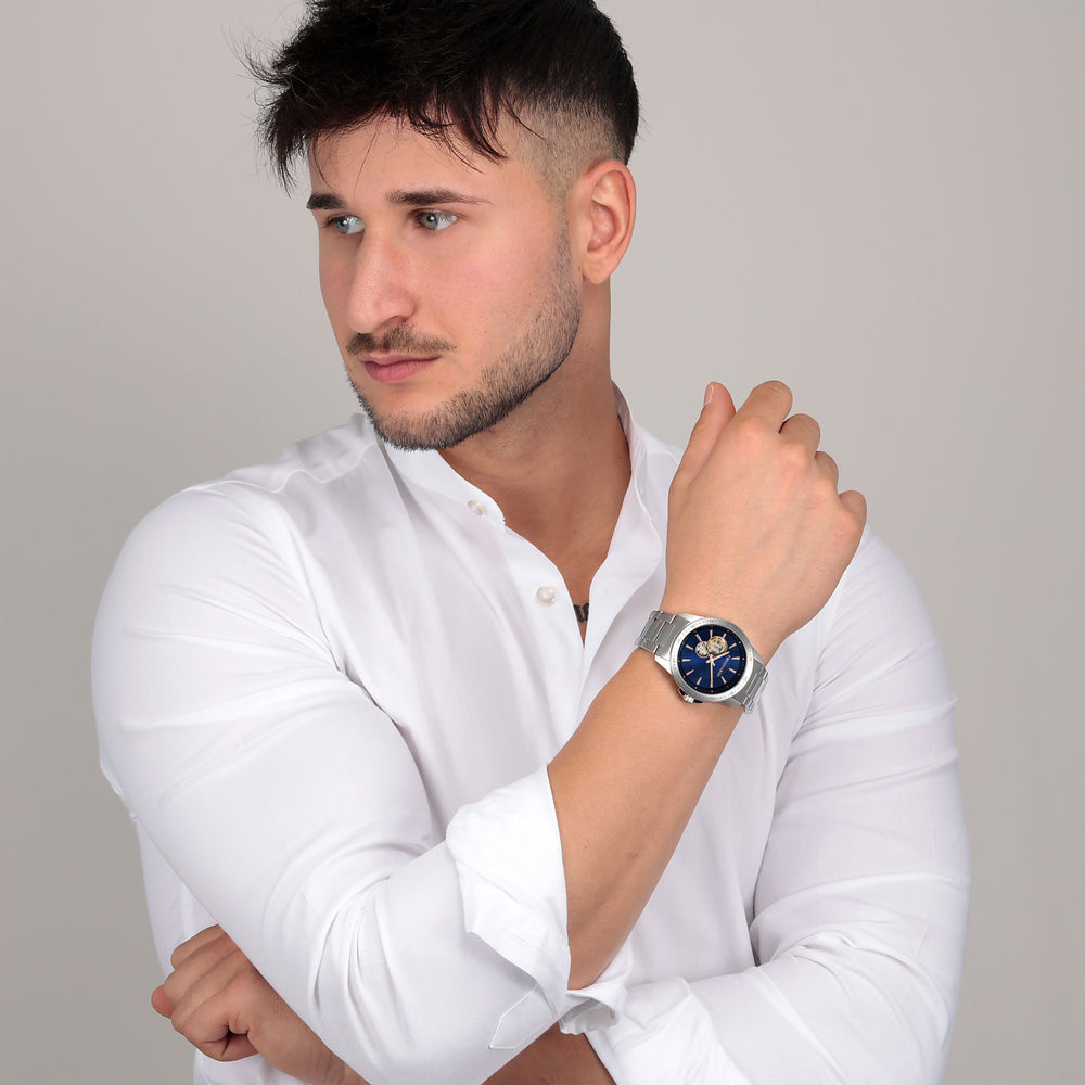 
                  
                    TRUSSARDI T-HAWK MEN'S WATCH R2423153002
                  
                