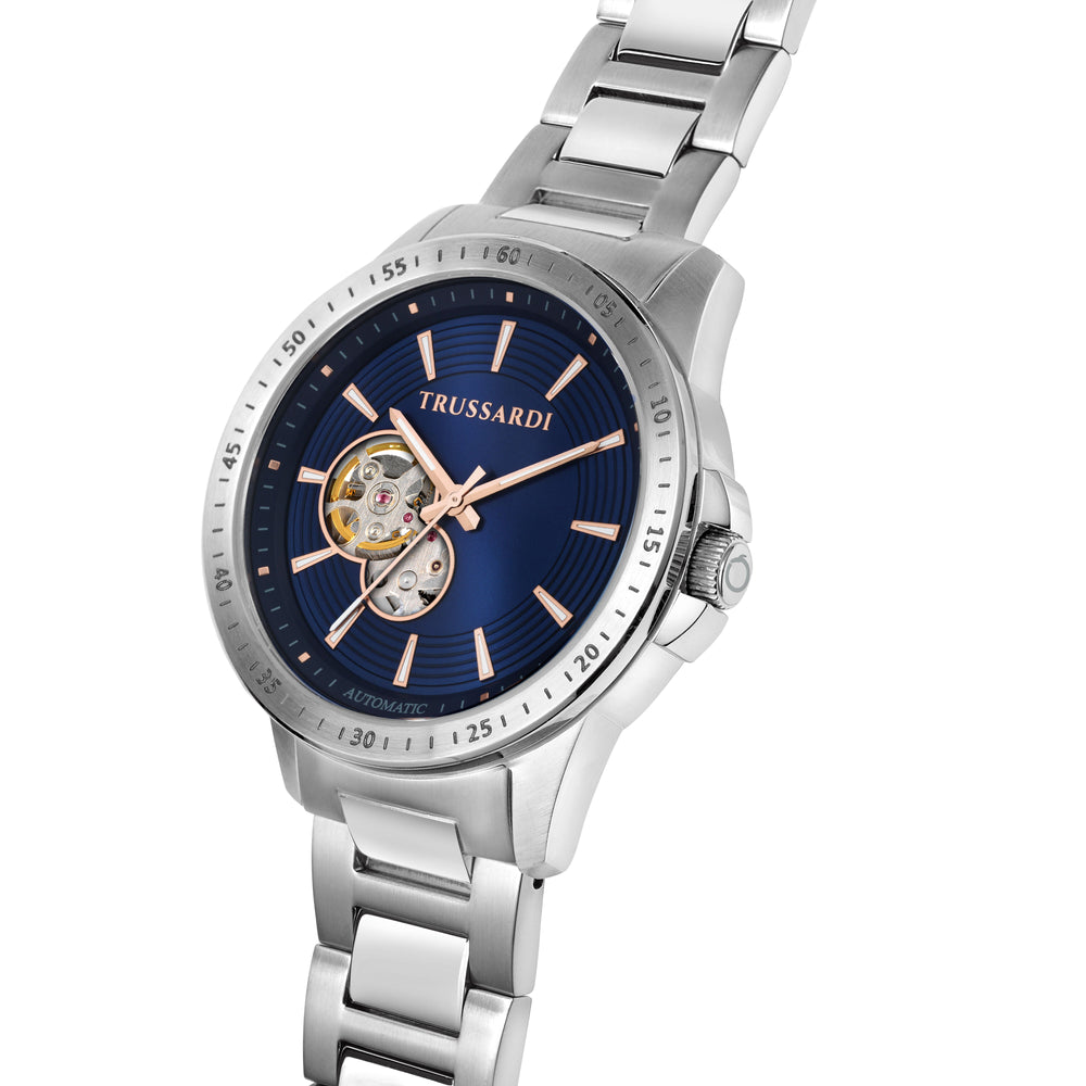 
                  
                    TRUSSARDI T-HAWK MEN'S WATCH R2423153002
                  
                