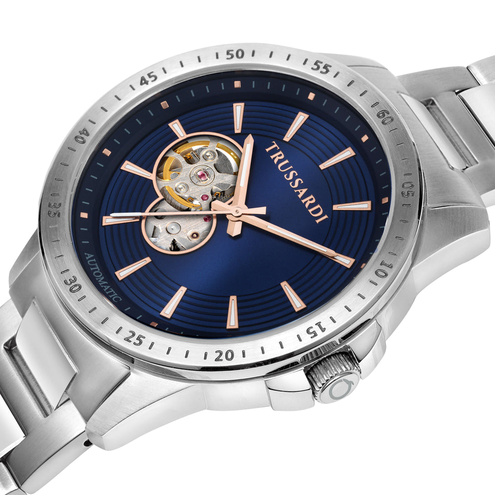 
                  
                    TRUSSARDI T-HAWK MEN'S WATCH R2423153002
                  
                