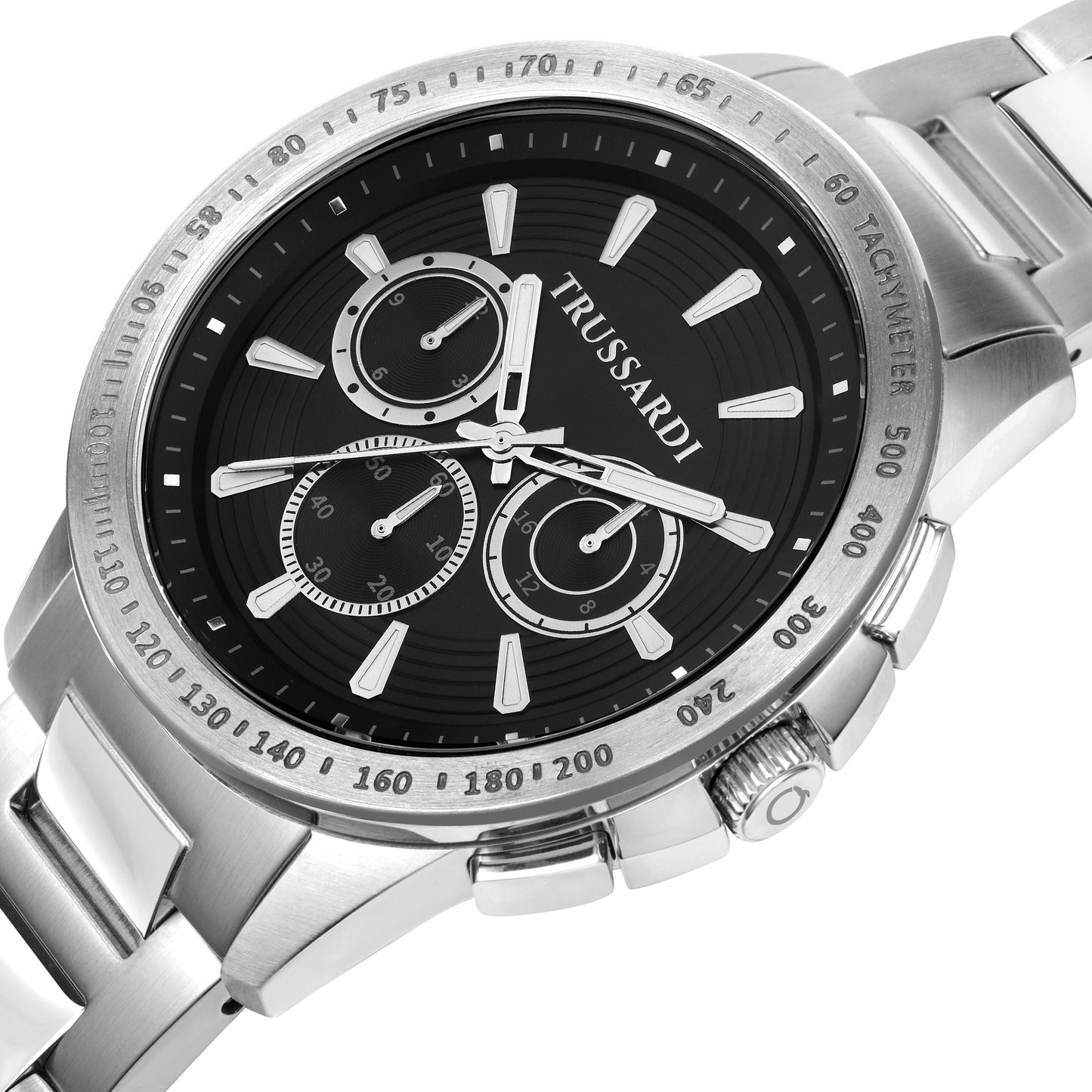 Orologio Multifunzione da Uomo Trussardi R2453153003, T-hawk 2025 Orologio Multifunzione da Uomo Trussardi R2453153003, T-hawk 2025