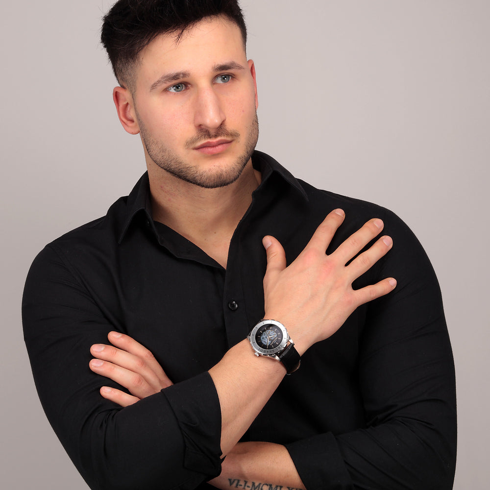 
                  
                    OROLOGIO UOMO TRUSSARDI T-LOGO R2421143002
                  
                