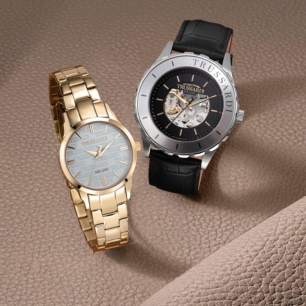 
                  
                    OROLOGIO UOMO TRUSSARDI T-LOGO R2421143002
                  
                