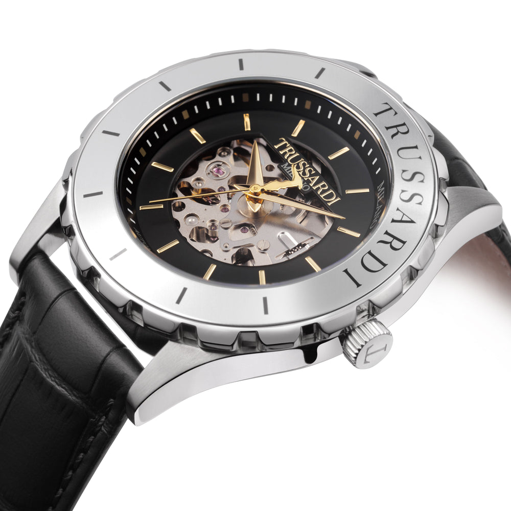 
                  
                    OROLOGIO UOMO TRUSSARDI T-LOGO R2421143002
                  
                