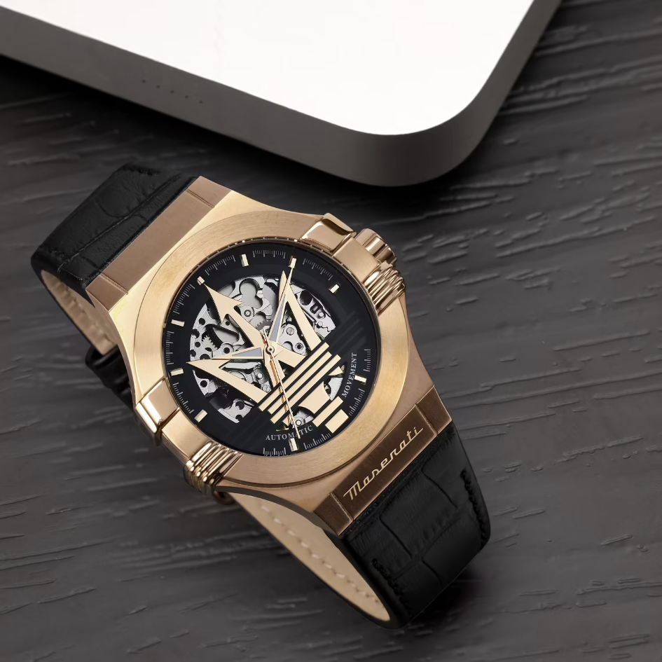 MASERATI POTENZA MEN'S WATCH R8821108053-MASERATI-Eldorado Jewels