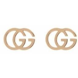 Orecchini Pendenti Serpente con Cristalli Gucci Argento 925 YBD702801001