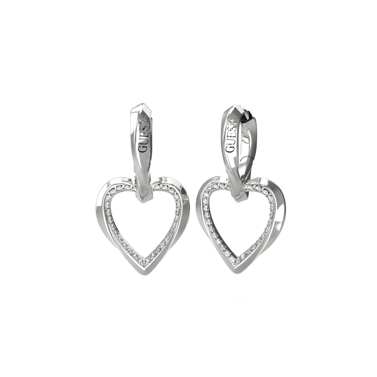 Orecchini da donna Guess JUBE04617JWRHT-U