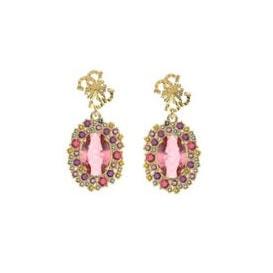 Orecchini da donna Guess JUBS01614JWYGMCT