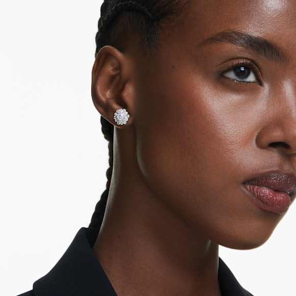 
                  
                    Swarovski Idyllia lobe earrings 5691483
                  
                