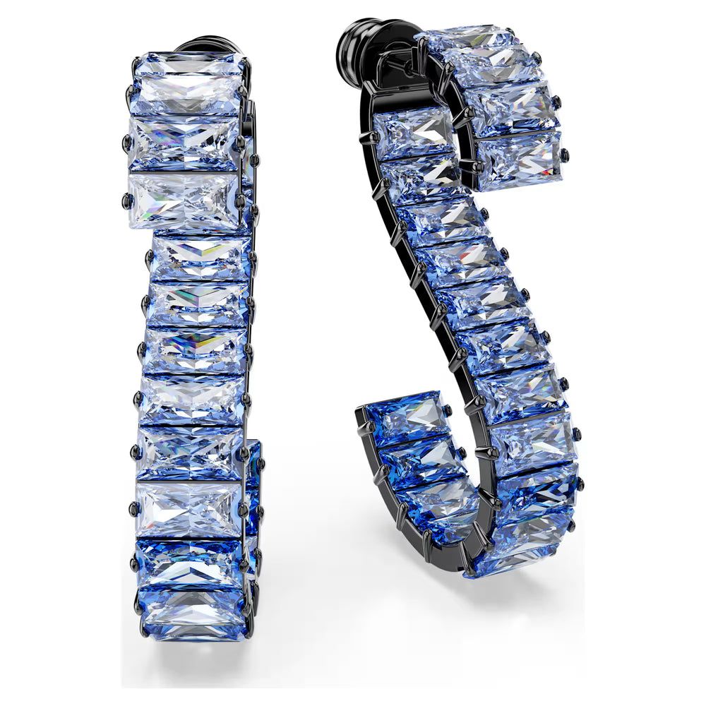 
                  
                    Swarovski Matrix Drop Earrings 5705780
                  
                