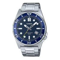 Casio MTD-135D-2AVDF Watch