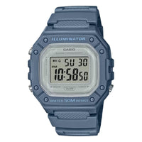 Casio W-218HC-2AVDF Watch