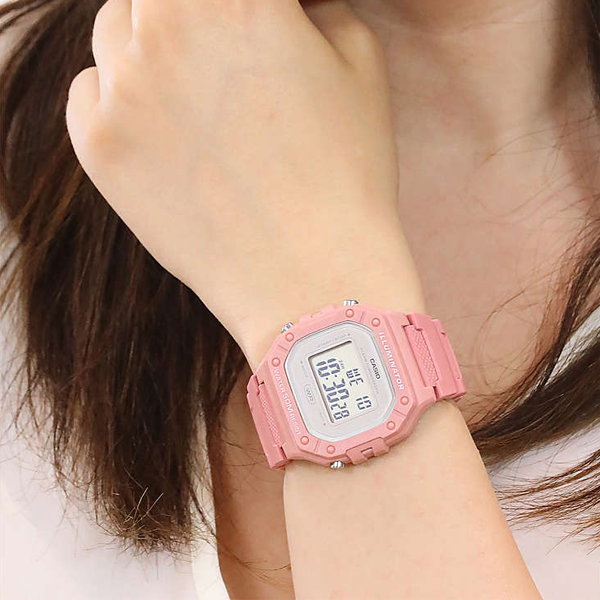 Orologio Casio W-218HC-4AVEF