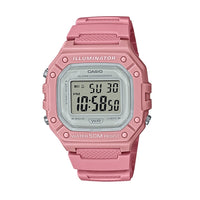 Casio W-218HC-4AVEF Watch