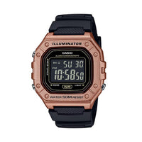 Casio W-218HM-5BVEF Watch