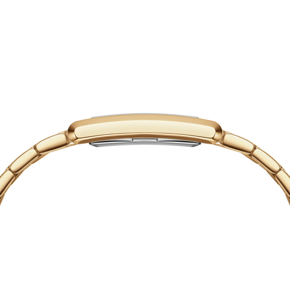 
                  
                    Daniel Wellington women's Bound 9-Link Gold watch
                  
                