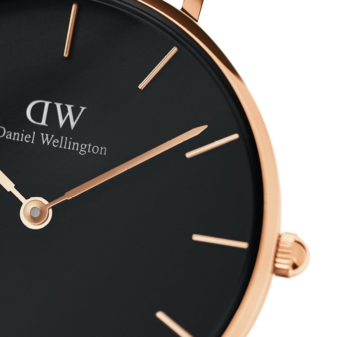 
                  
                    Daniel Wellington Petite Ashfield women's watch
                  
                