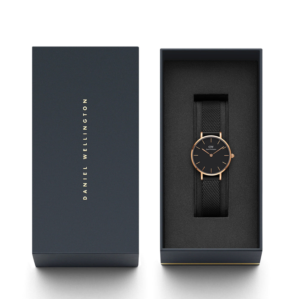 
                  
                    Daniel Wellington Petite Ashfield women's watch
                  
                