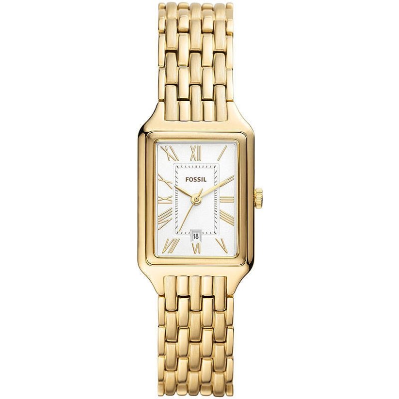 Orologio Fossil Donna ES5220 Bicolore Oro Rosa