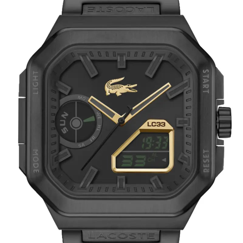 Orologio Lacoste LC33 Square Premium 2011532