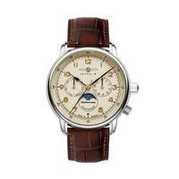 Zeppelin Clock 9636-5