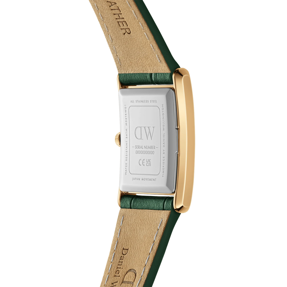 
                  
                    Daniel Wellington Bound Crocodile Champagne Sunray Gold women's watch
                  
                