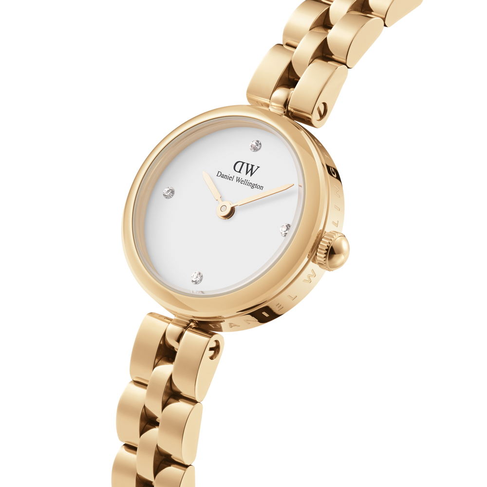 
                  
                    Daniel Wellington Elan Lumine Gold Women's Watch
                  
                