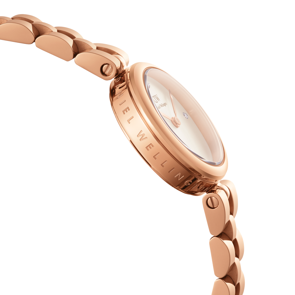 
                  
                    Daniel Wellington Elan Lumine Rose Gold Women's Watch
                  
                