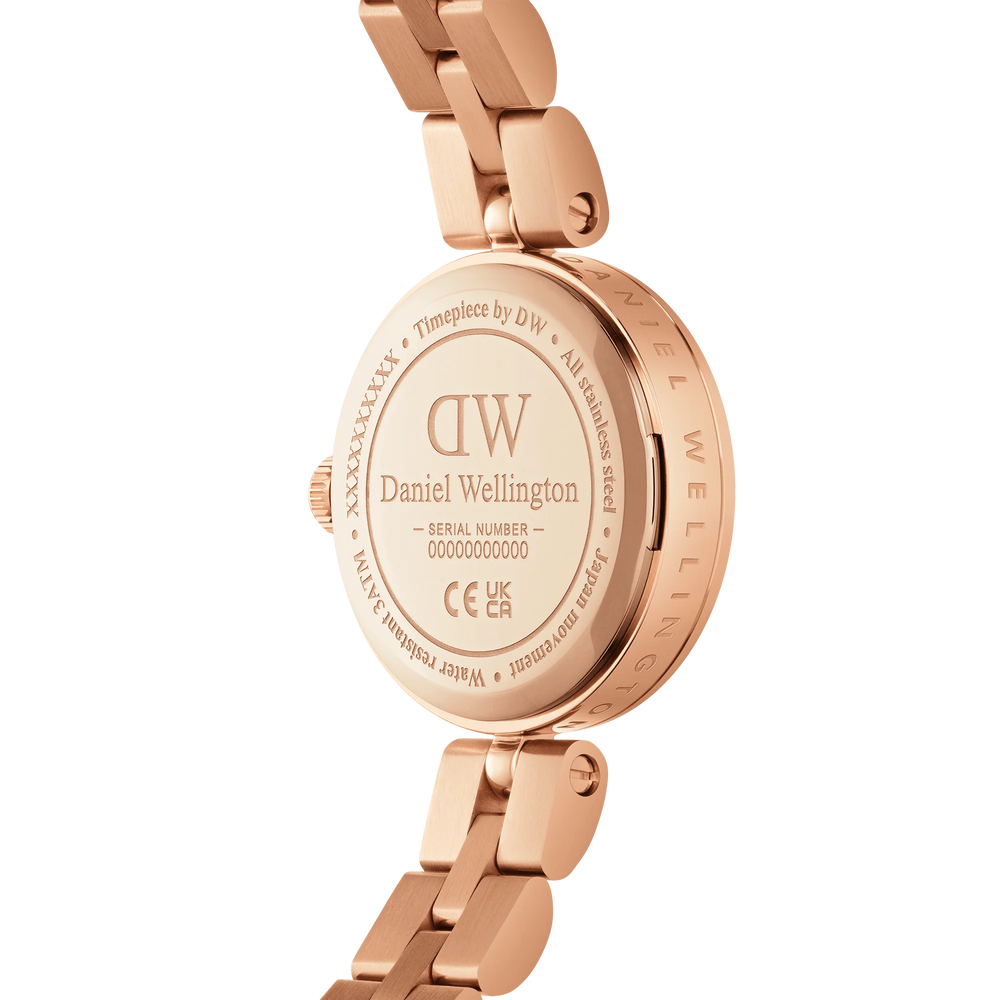 
                  
                    Daniel Wellington Elan Lumine Rose Gold Women's Watch
                  
                